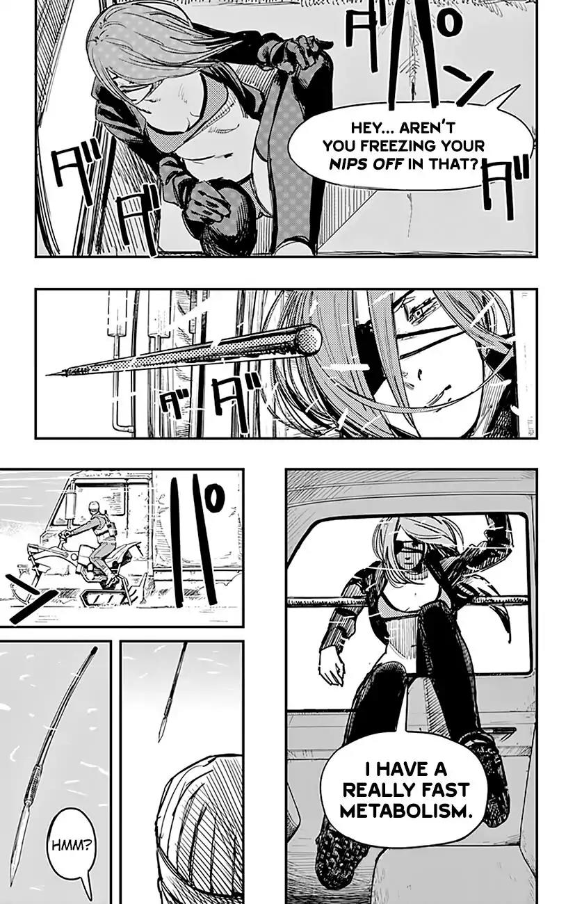 Fire Punch chapter 30 page 7