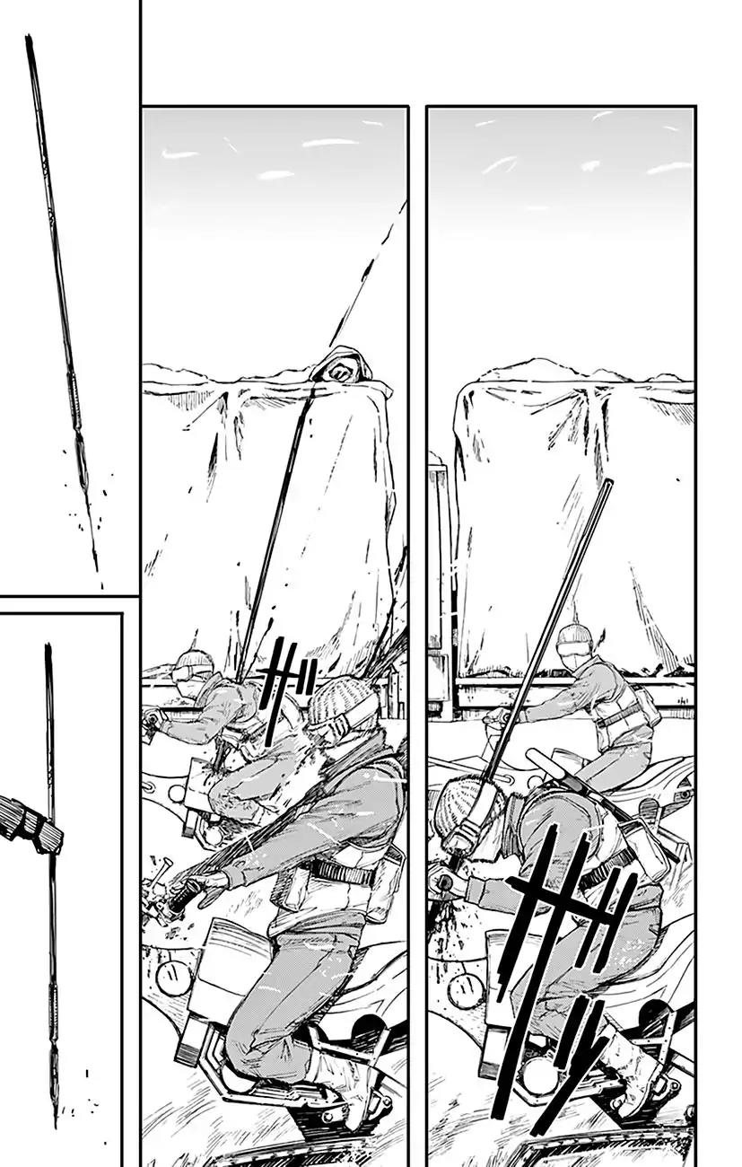 Fire Punch chapter 30 page 9