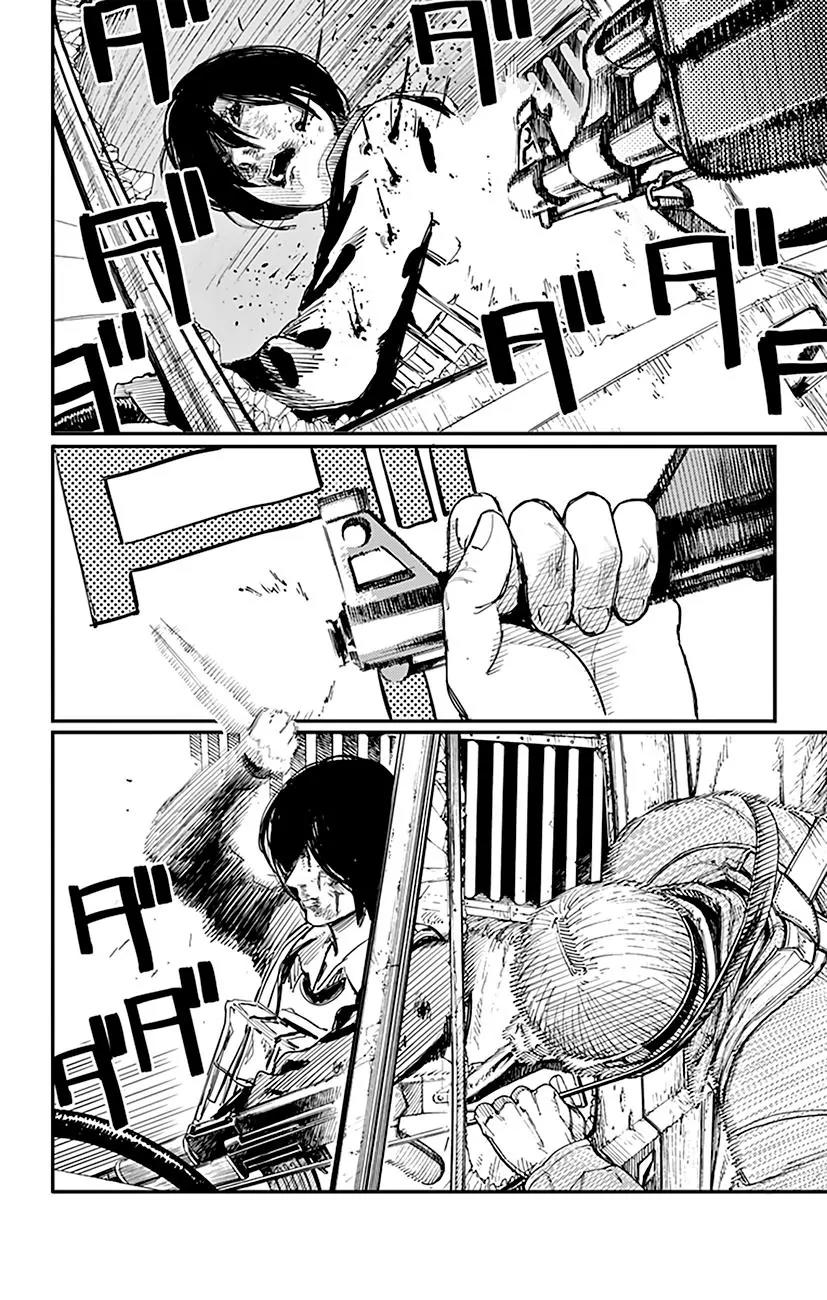 Fire Punch chapter 31 page 15