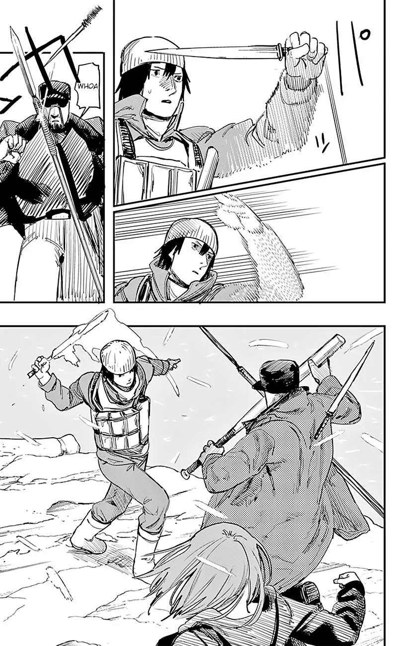Fire Punch chapter 31 page 4