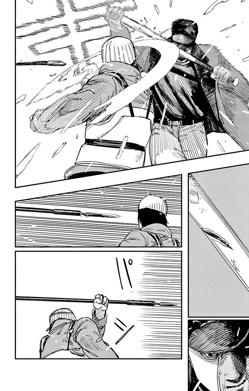 Fire Punch chapter 31 page 5