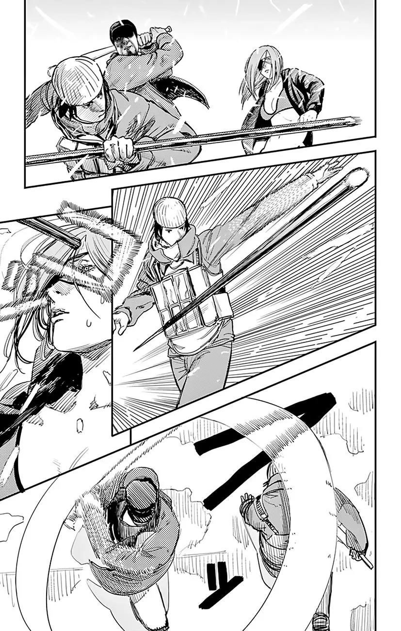 Fire Punch chapter 31 page 6