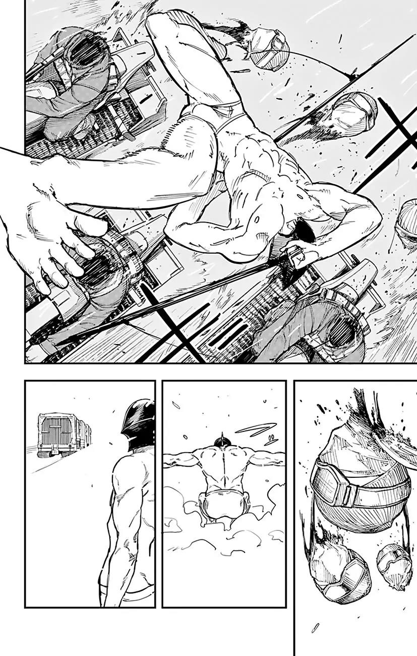 Fire Punch chapter 32 page 12