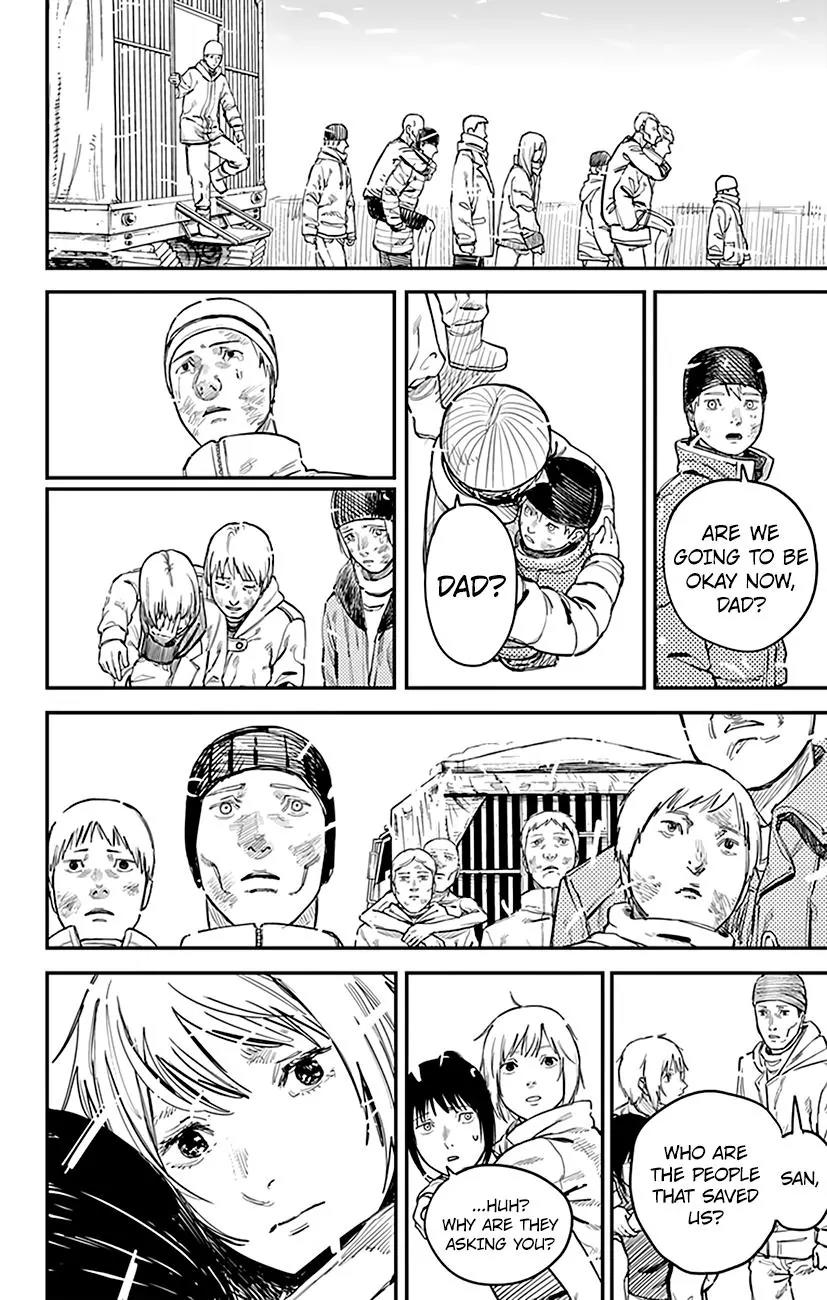 Fire Punch chapter 32 page 14