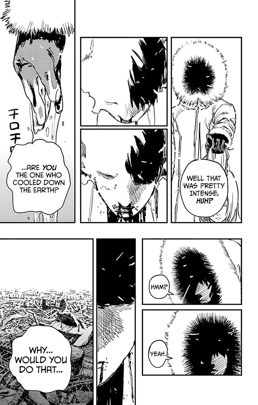 Fire Punch chapter 32 page 19