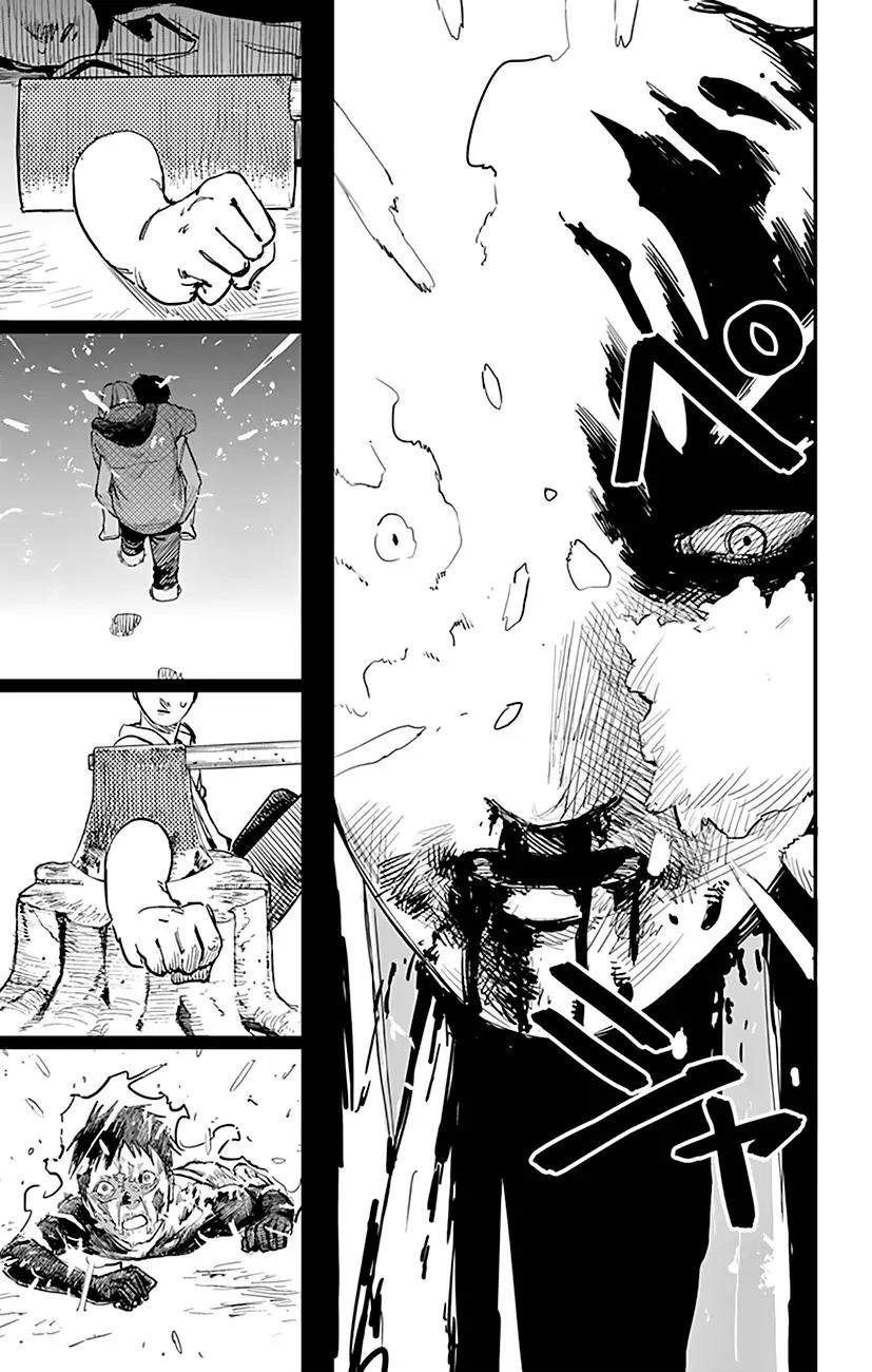 Fire Punch chapter 32 page 21