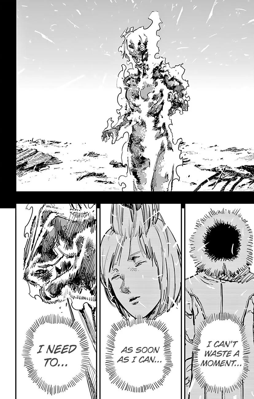 Fire Punch chapter 32 page 22