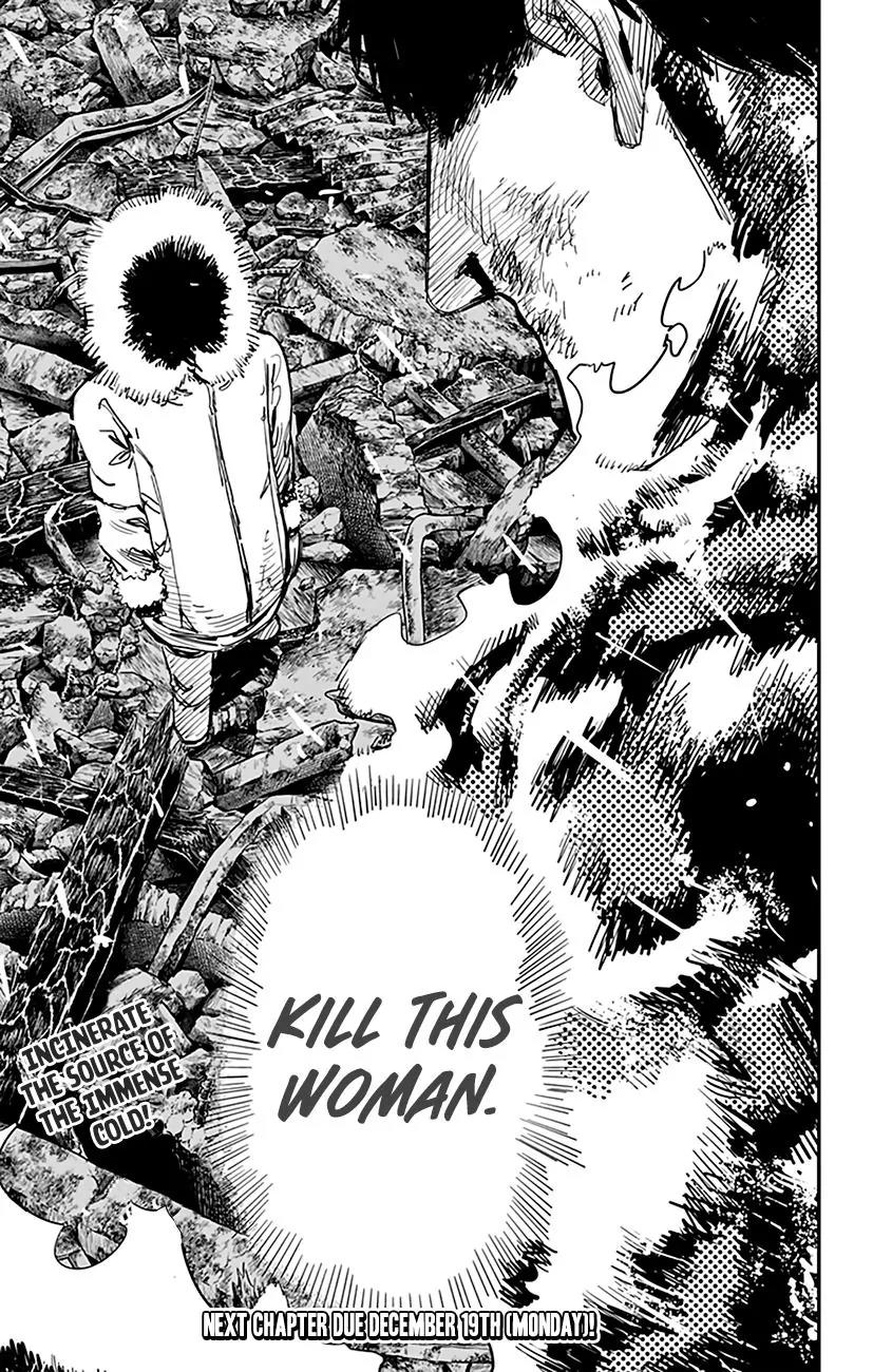 Fire Punch chapter 32 page 23