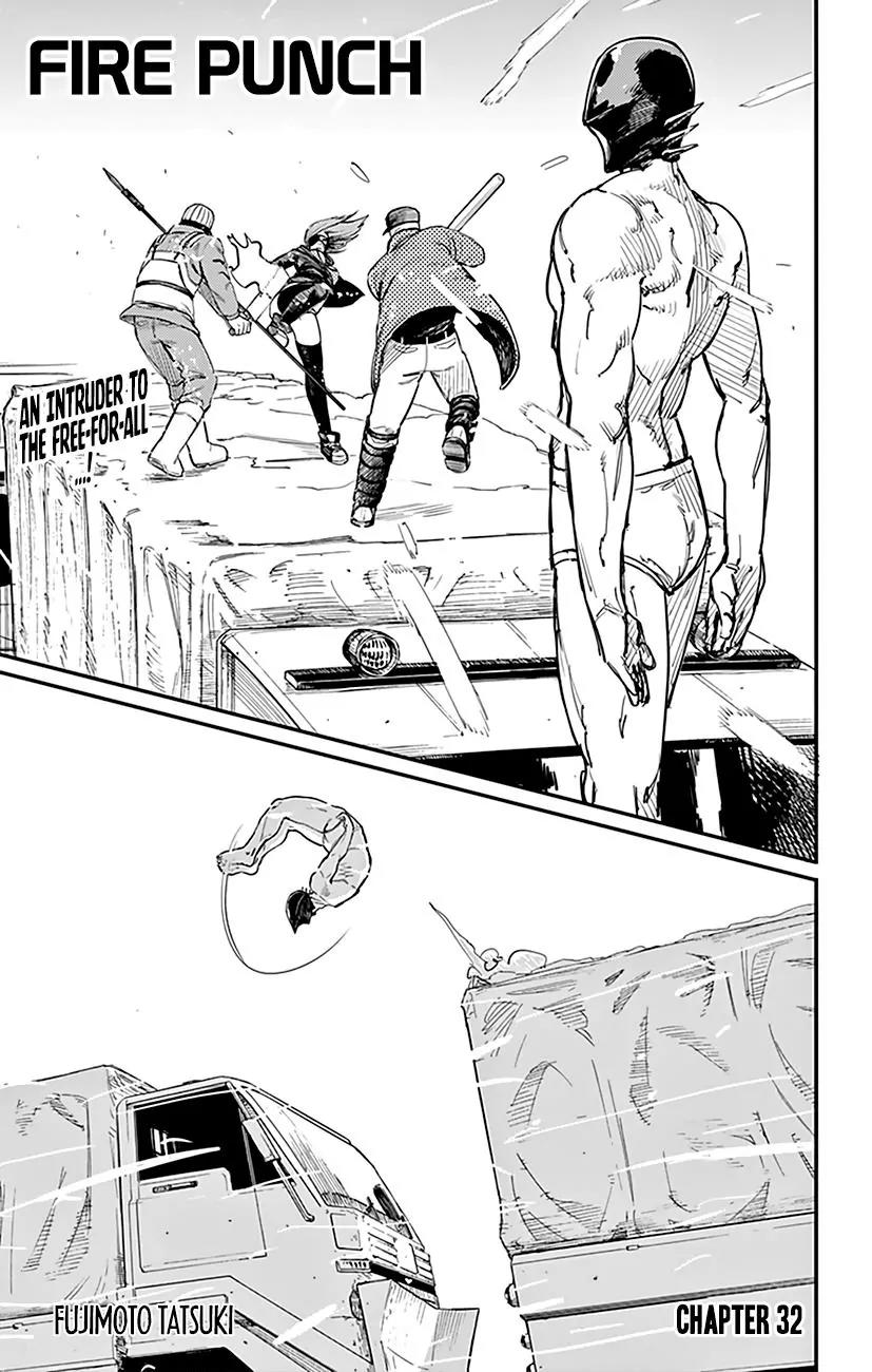 Fire Punch chapter 32 page 3