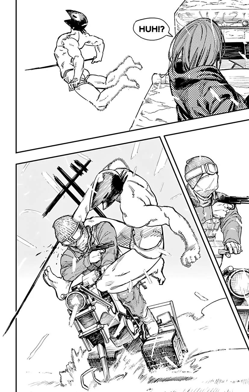 Fire Punch chapter 32 page 8