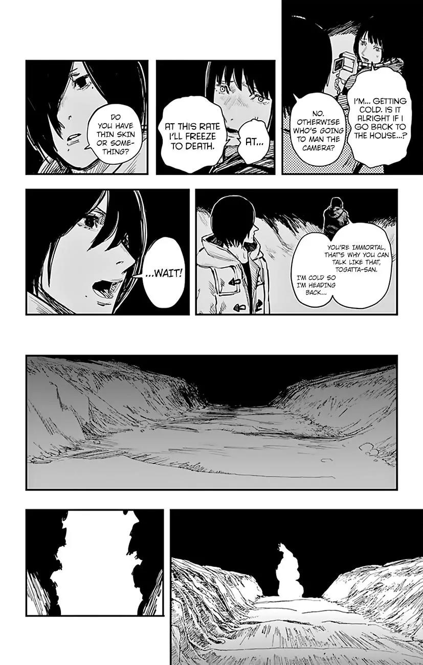 Fire Punch chapter 33 page 10