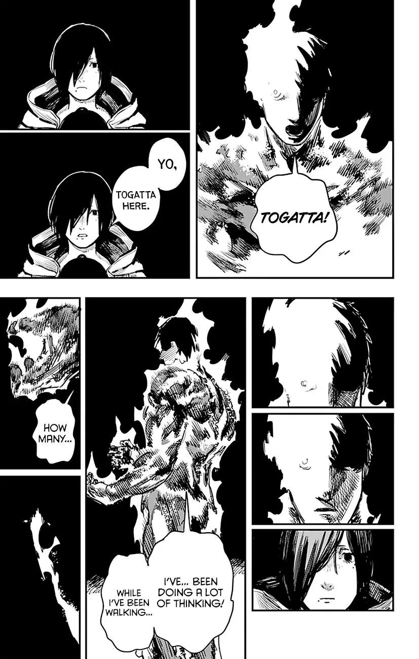 Fire Punch chapter 33 page 13