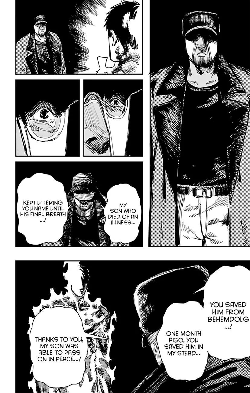 Fire Punch chapter 33 page 20