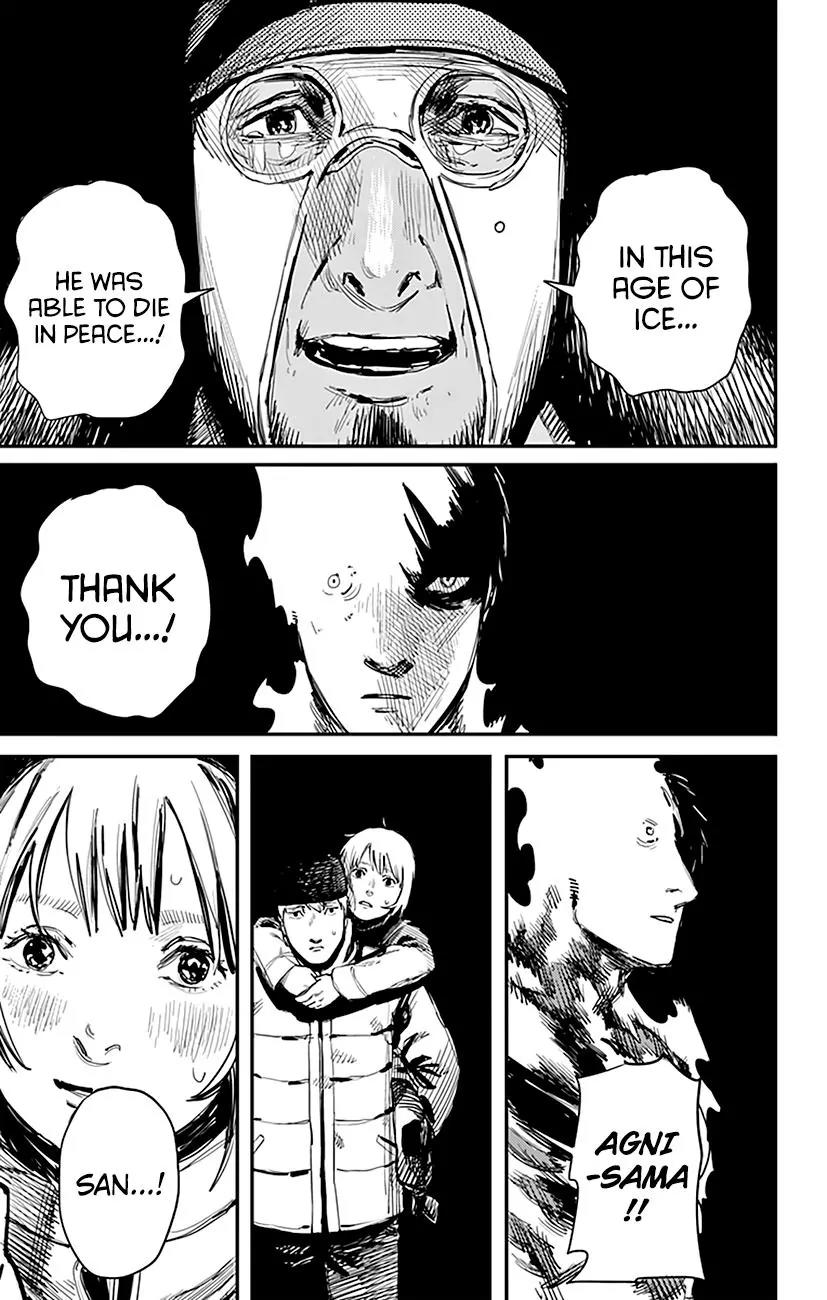 Fire Punch chapter 33 page 21