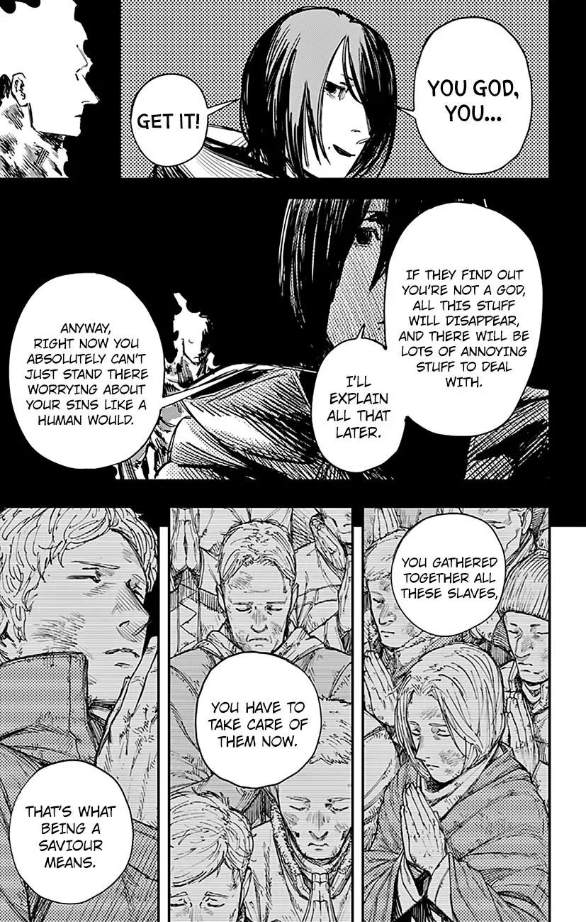 Fire Punch chapter 33 page 23