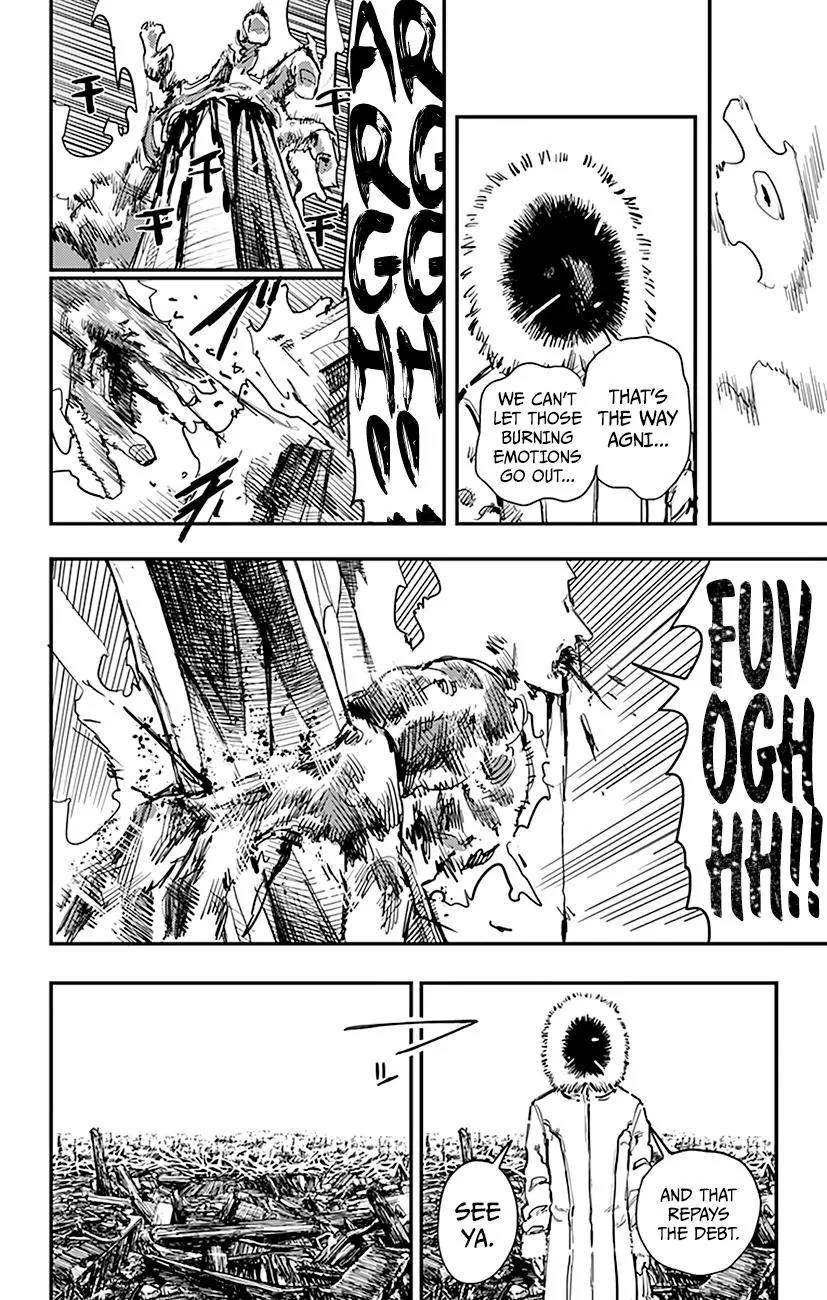 Fire Punch chapter 33 page 4