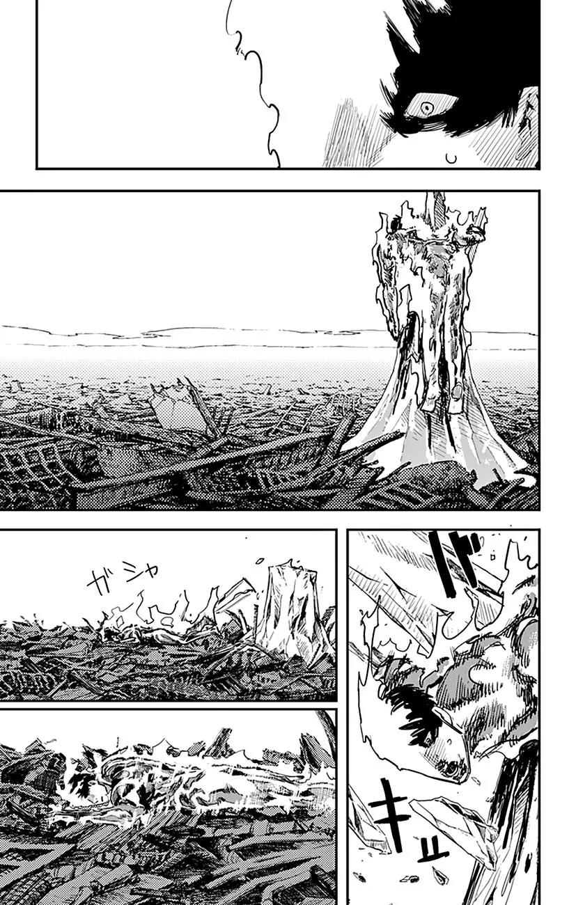 Fire Punch chapter 33 page 5