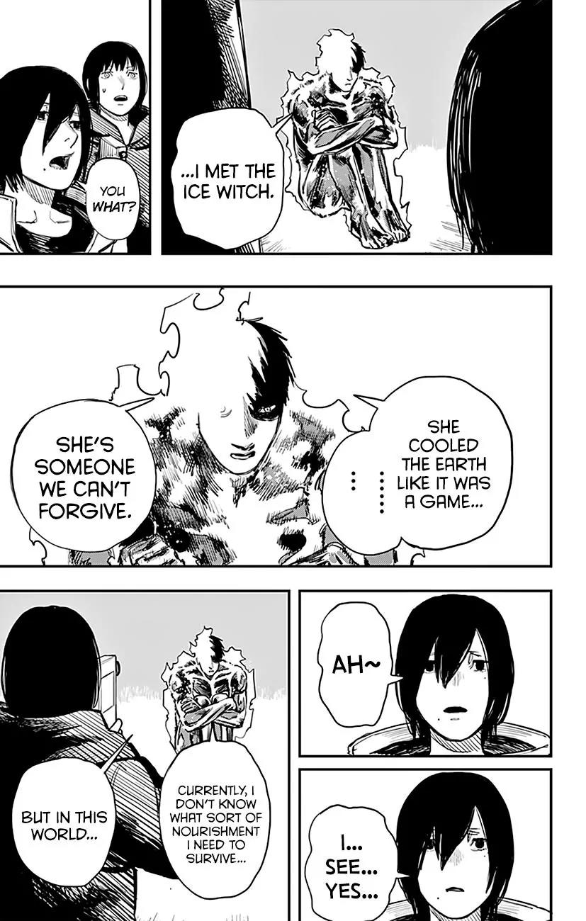 Fire Punch chapter 34 page 10