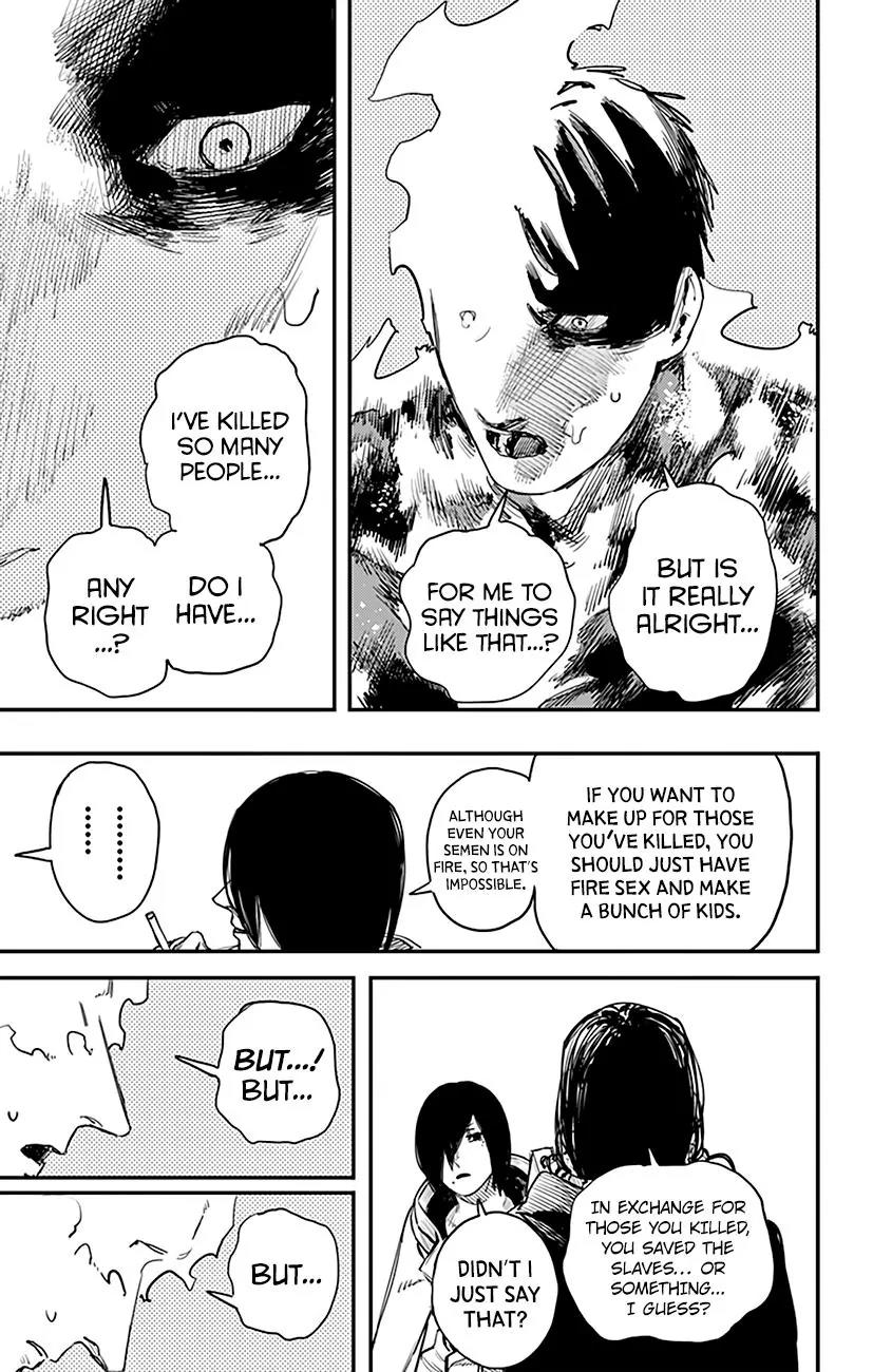 Fire Punch chapter 34 page 12
