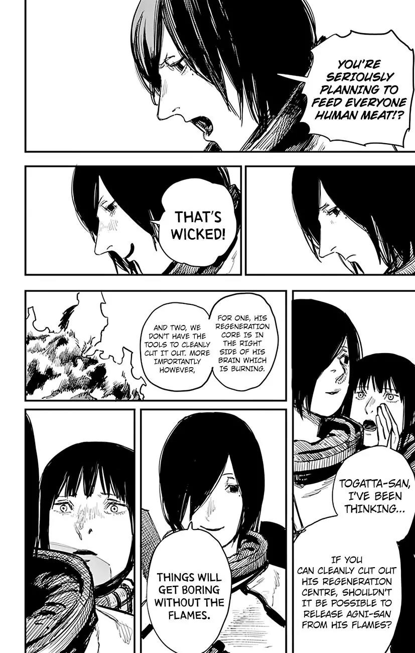 Fire Punch chapter 34 page 15