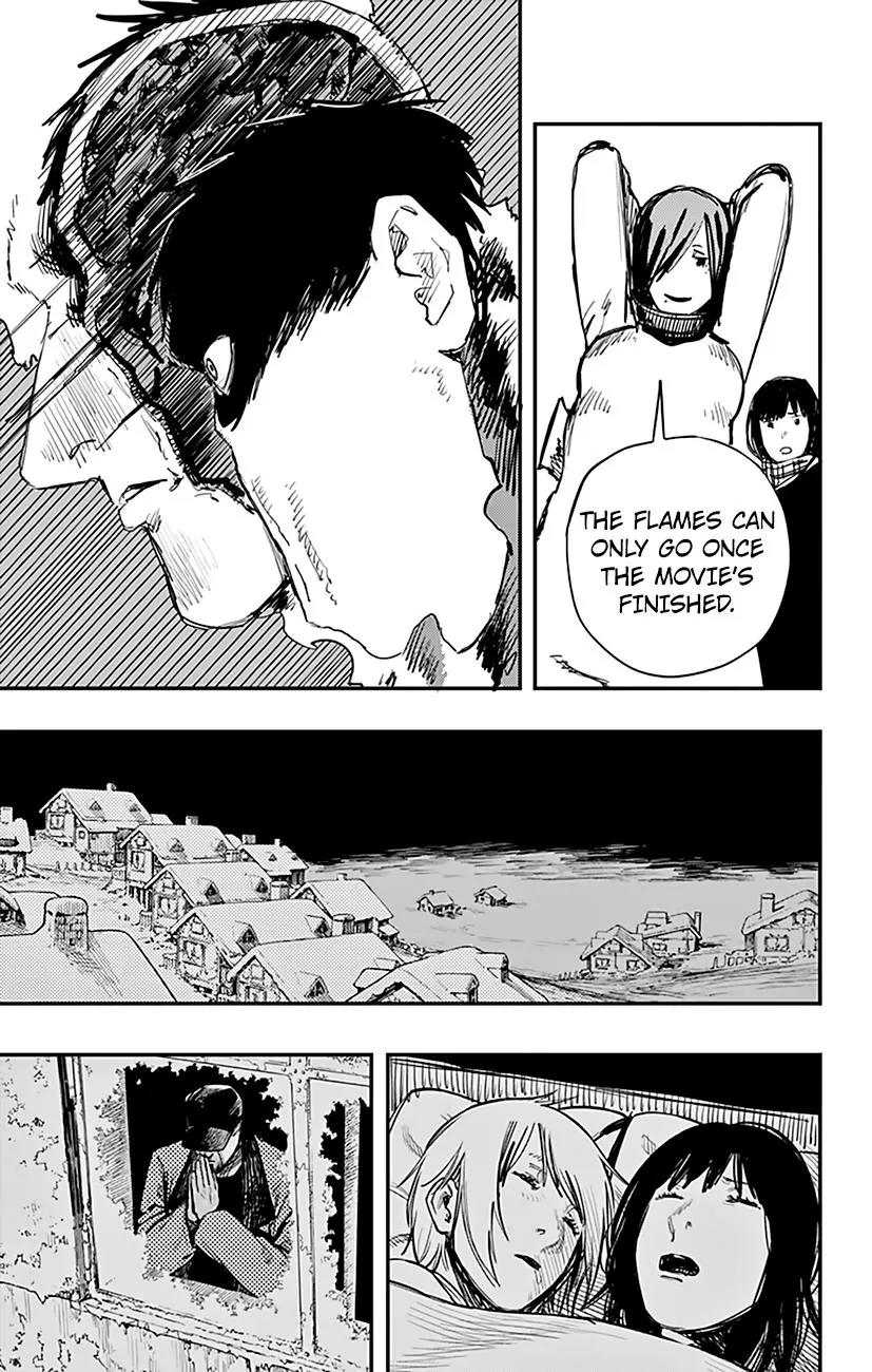 Fire Punch chapter 34 page 16