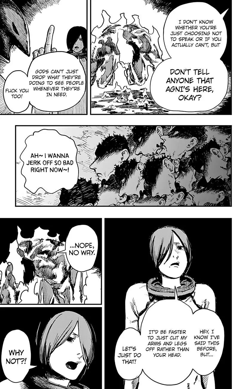 Fire Punch chapter 34 page 18