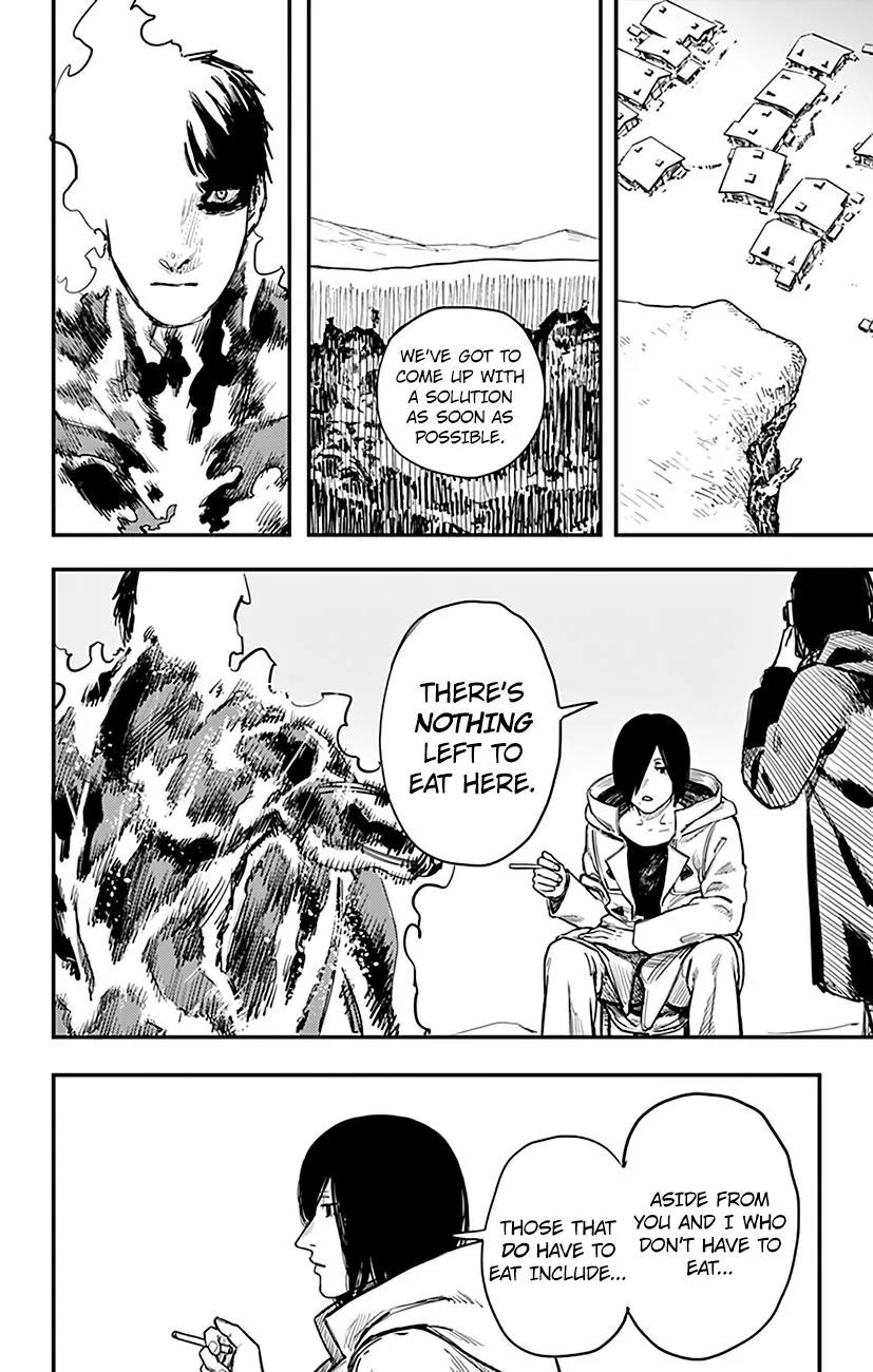Fire Punch chapter 34 page 5