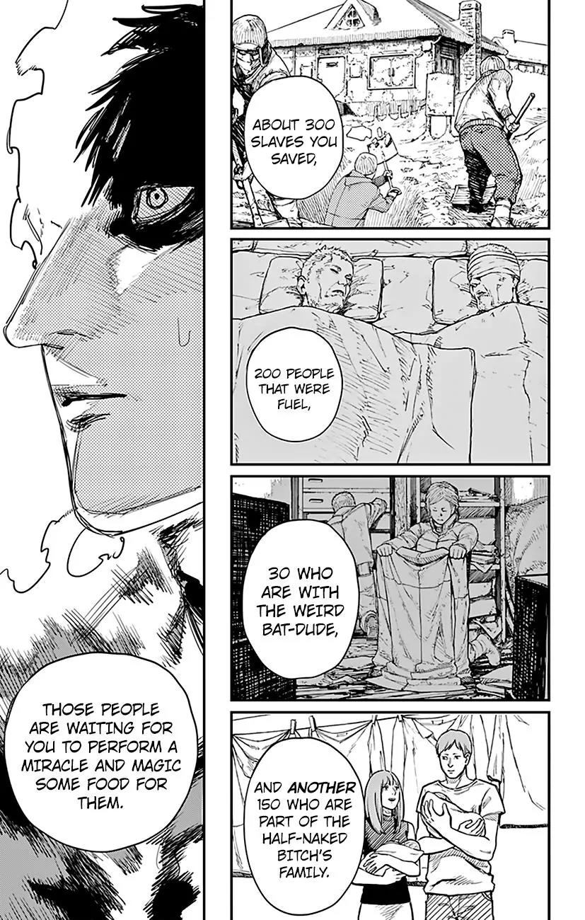 Fire Punch chapter 34 page 6