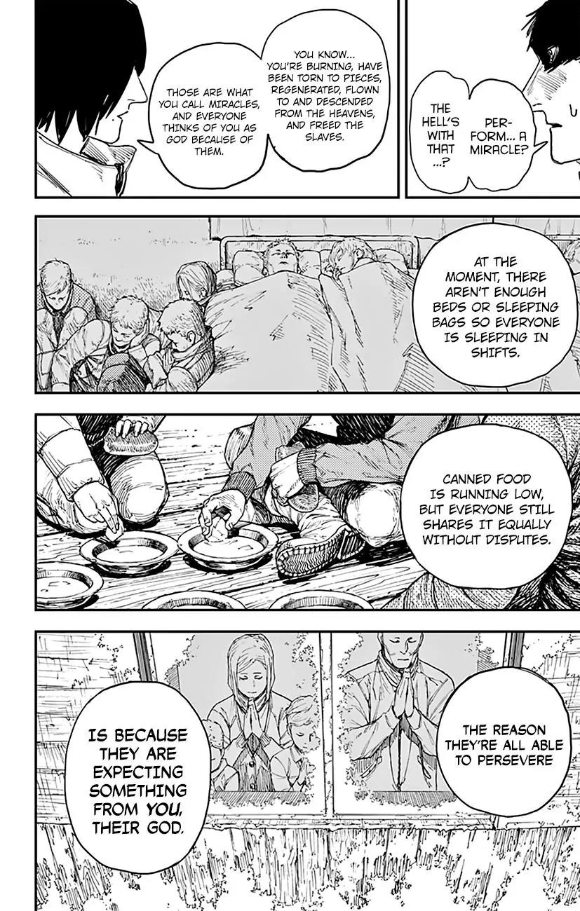 Fire Punch chapter 34 page 7