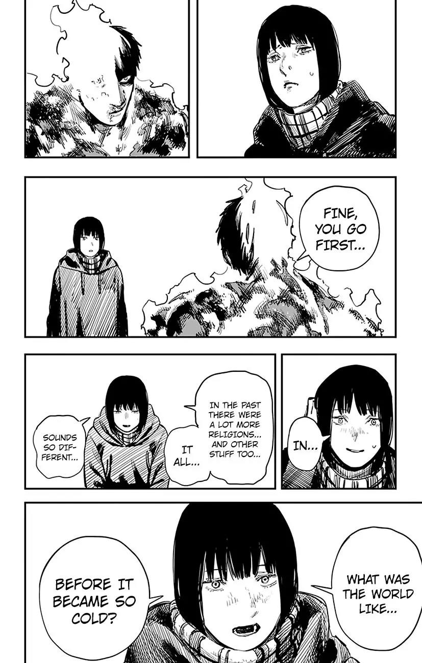 Fire Punch chapter 35 page 14