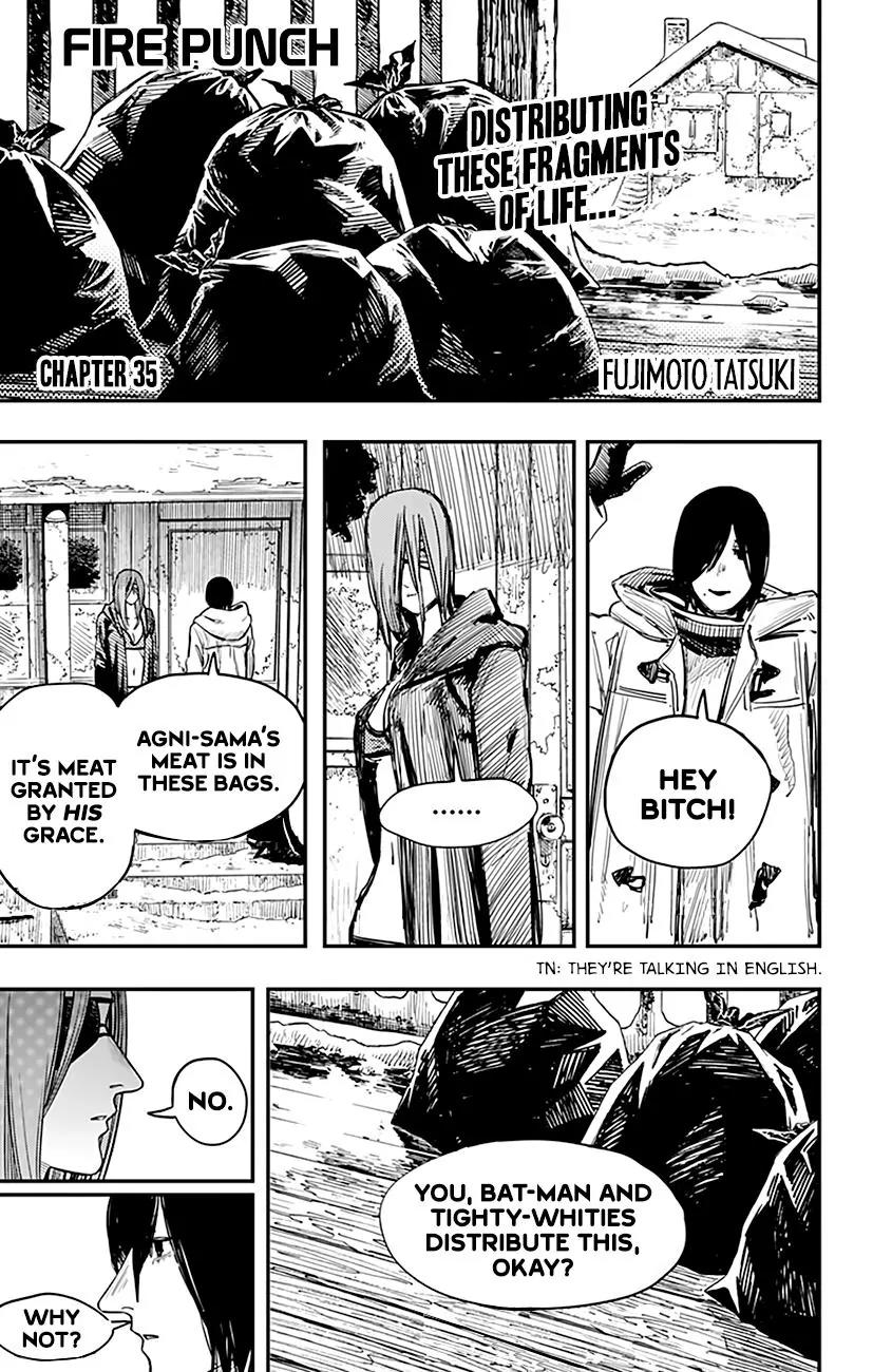 Fire Punch chapter 35 page 3
