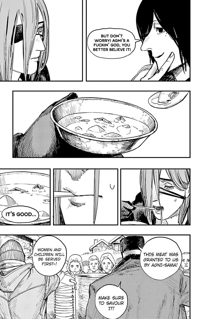 Fire Punch chapter 35 page 5