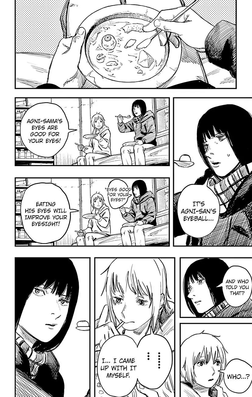 Fire Punch chapter 35 page 6