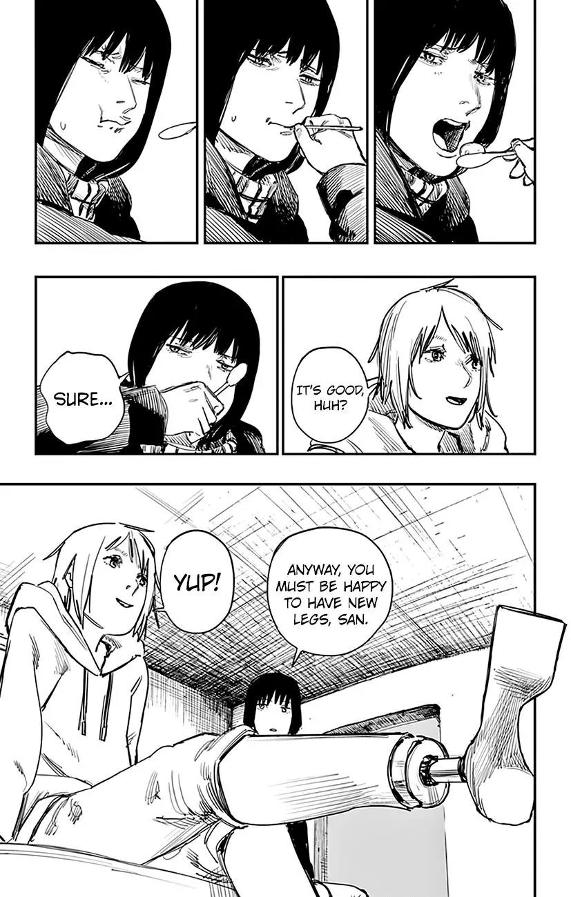 Fire Punch chapter 35 page 7
