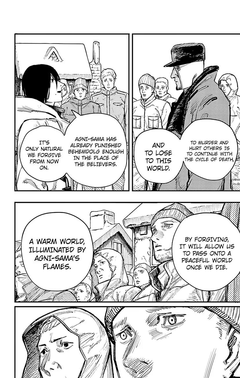 Fire Punch chapter 36 page 12