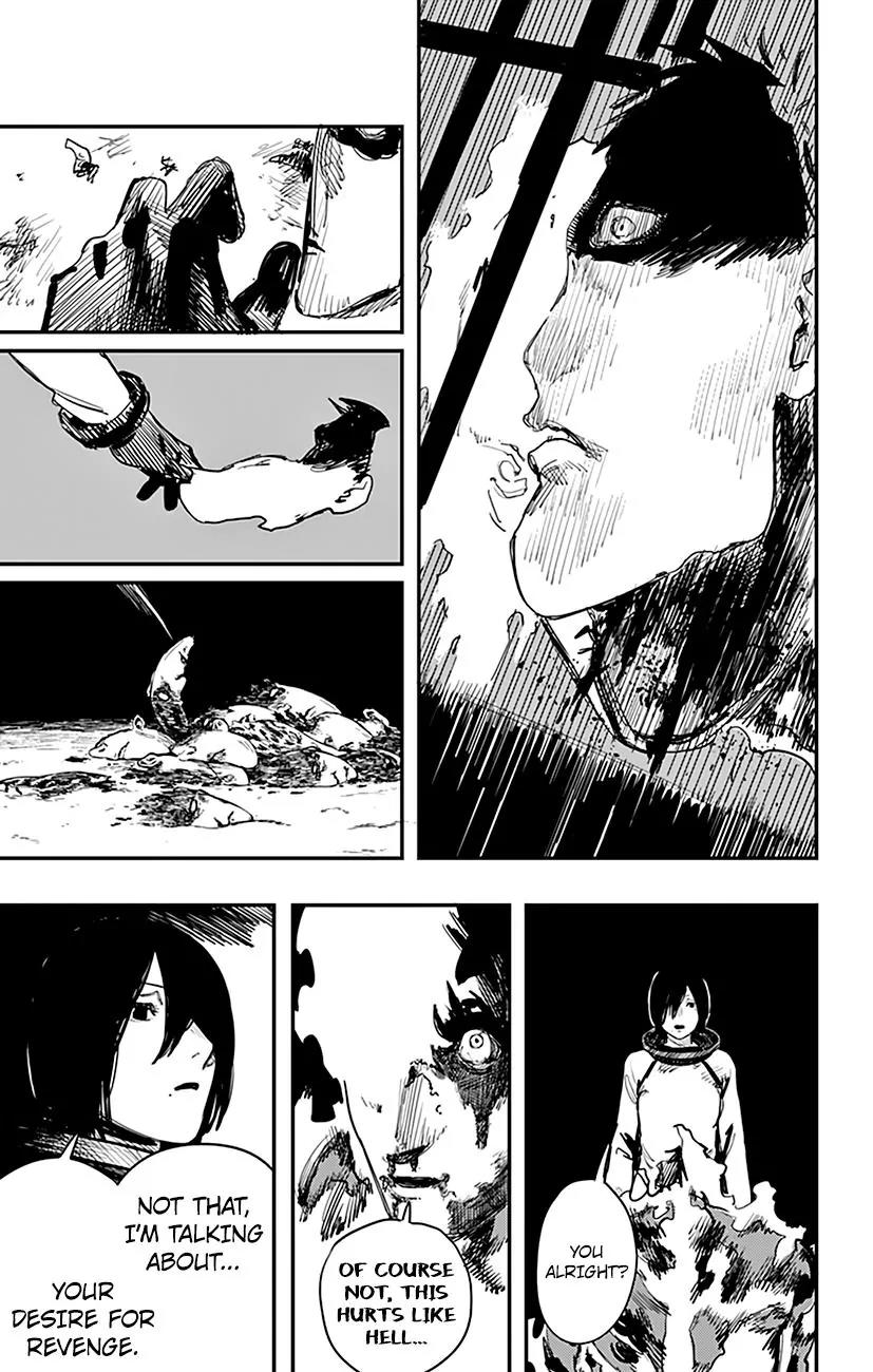 Fire Punch chapter 36 page 15