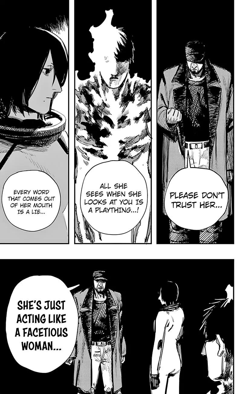 Fire Punch chapter 36 page 19