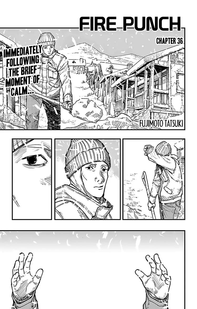 Fire Punch chapter 36 page 3