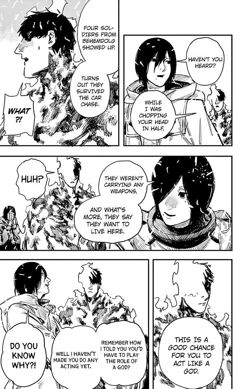 Fire Punch chapter 36 page 5
