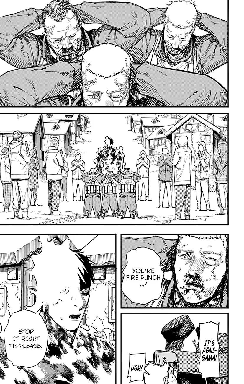 Fire Punch chapter 36 page 7