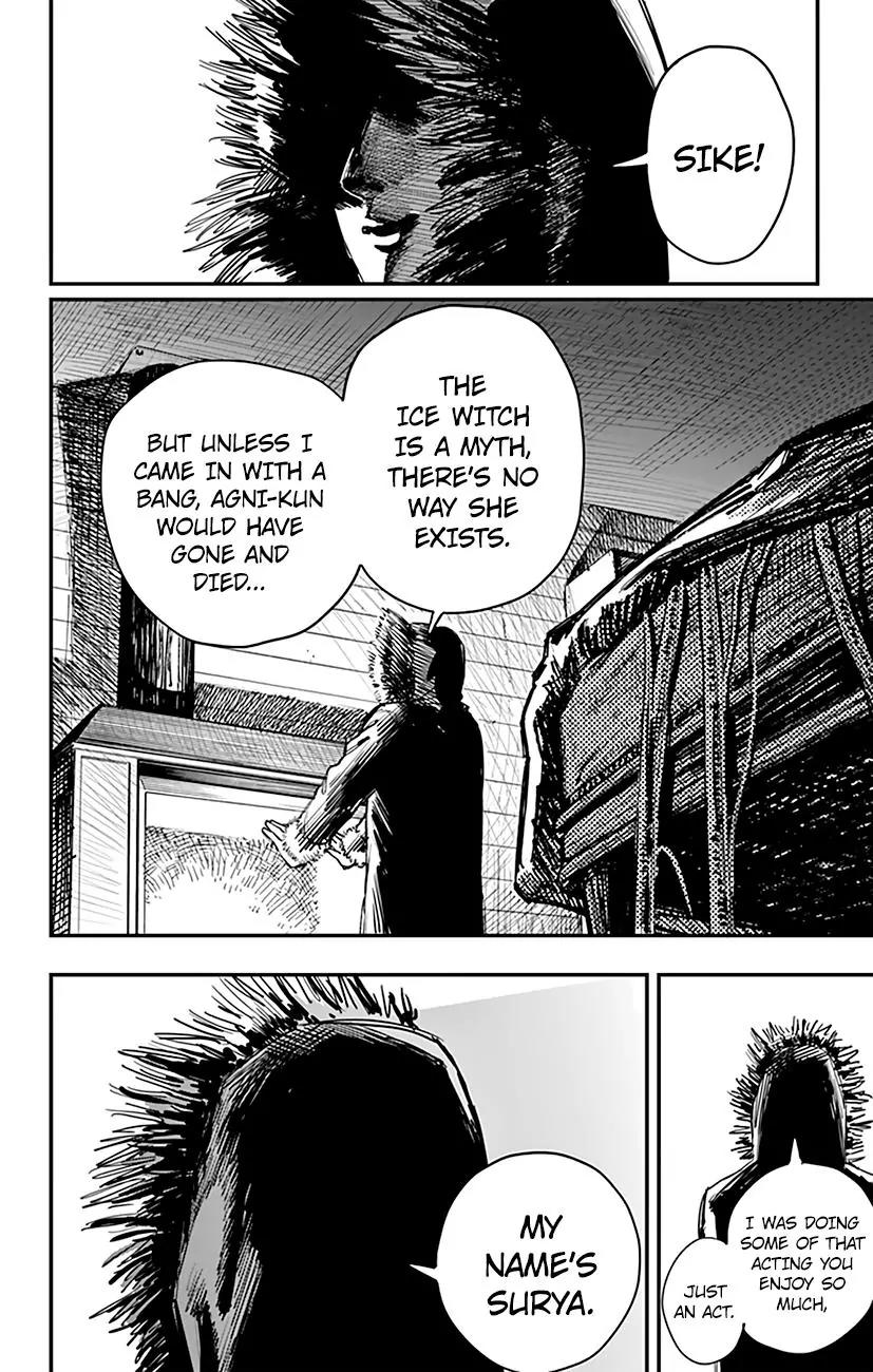 Fire Punch chapter 37 page 7