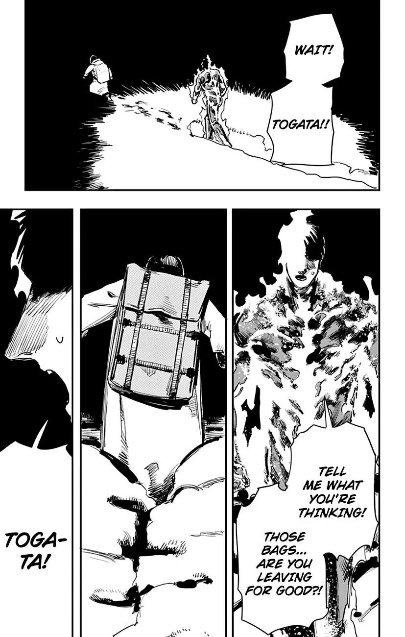 Fire Punch chapter 38 page 13