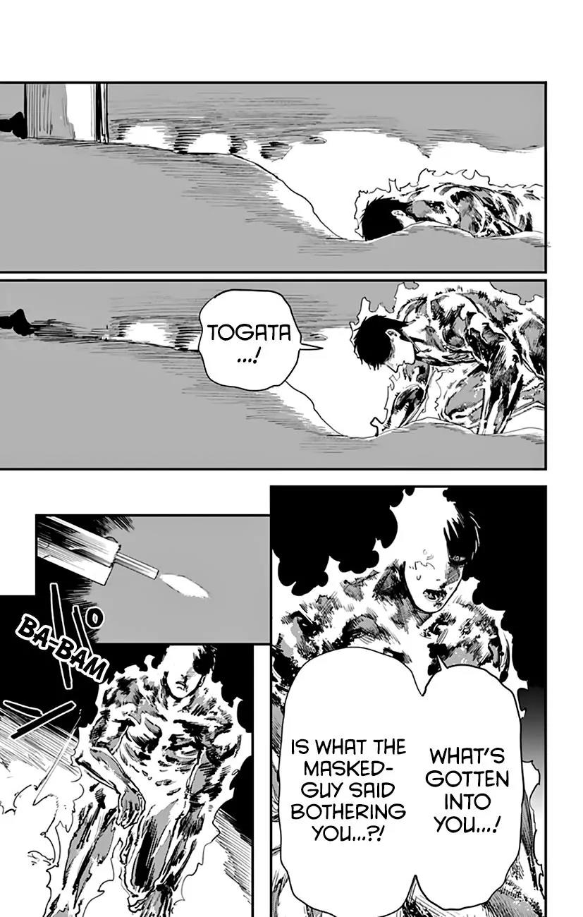 Fire Punch chapter 38 page 15