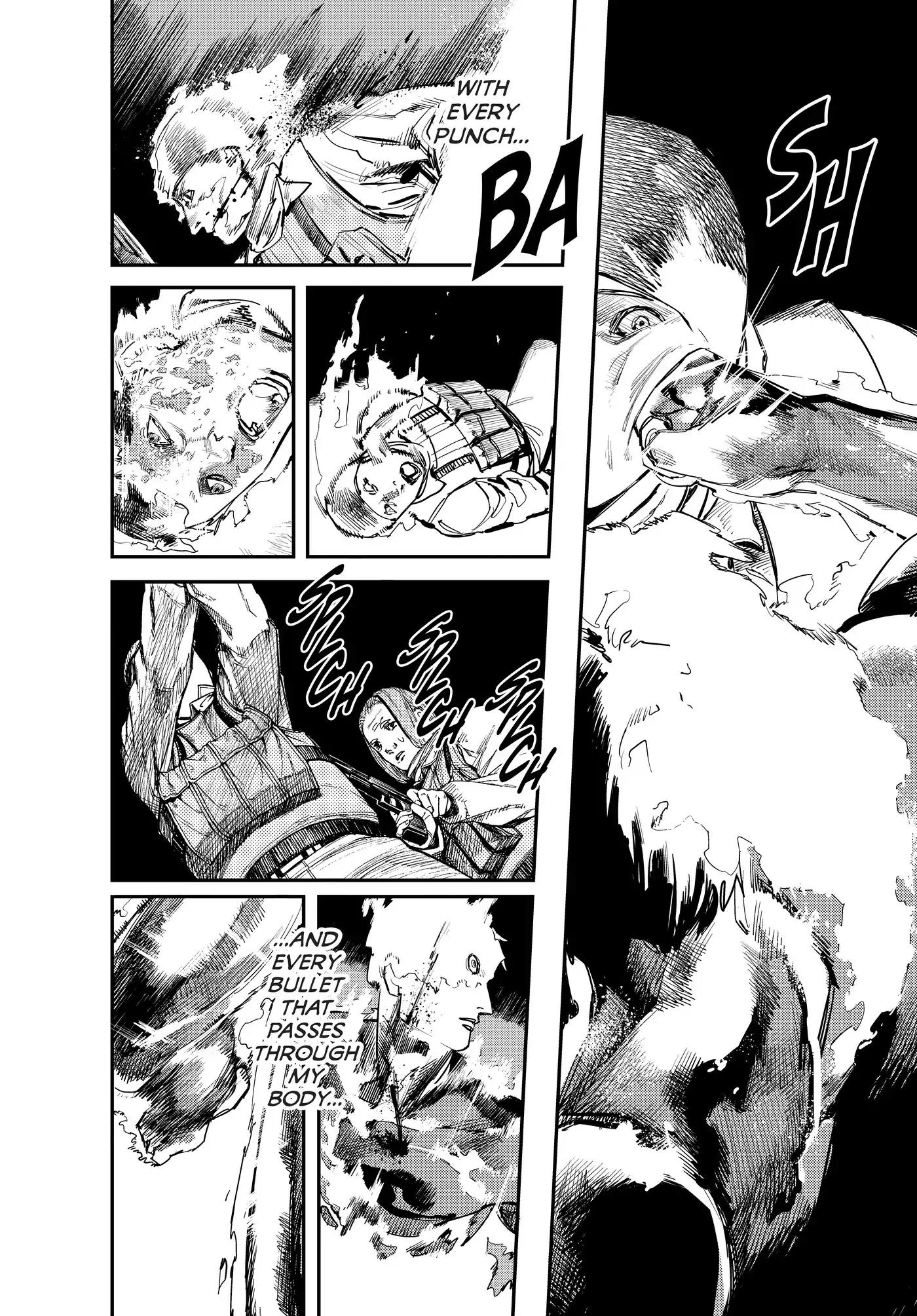 Fire Punch chapter 4 page 4