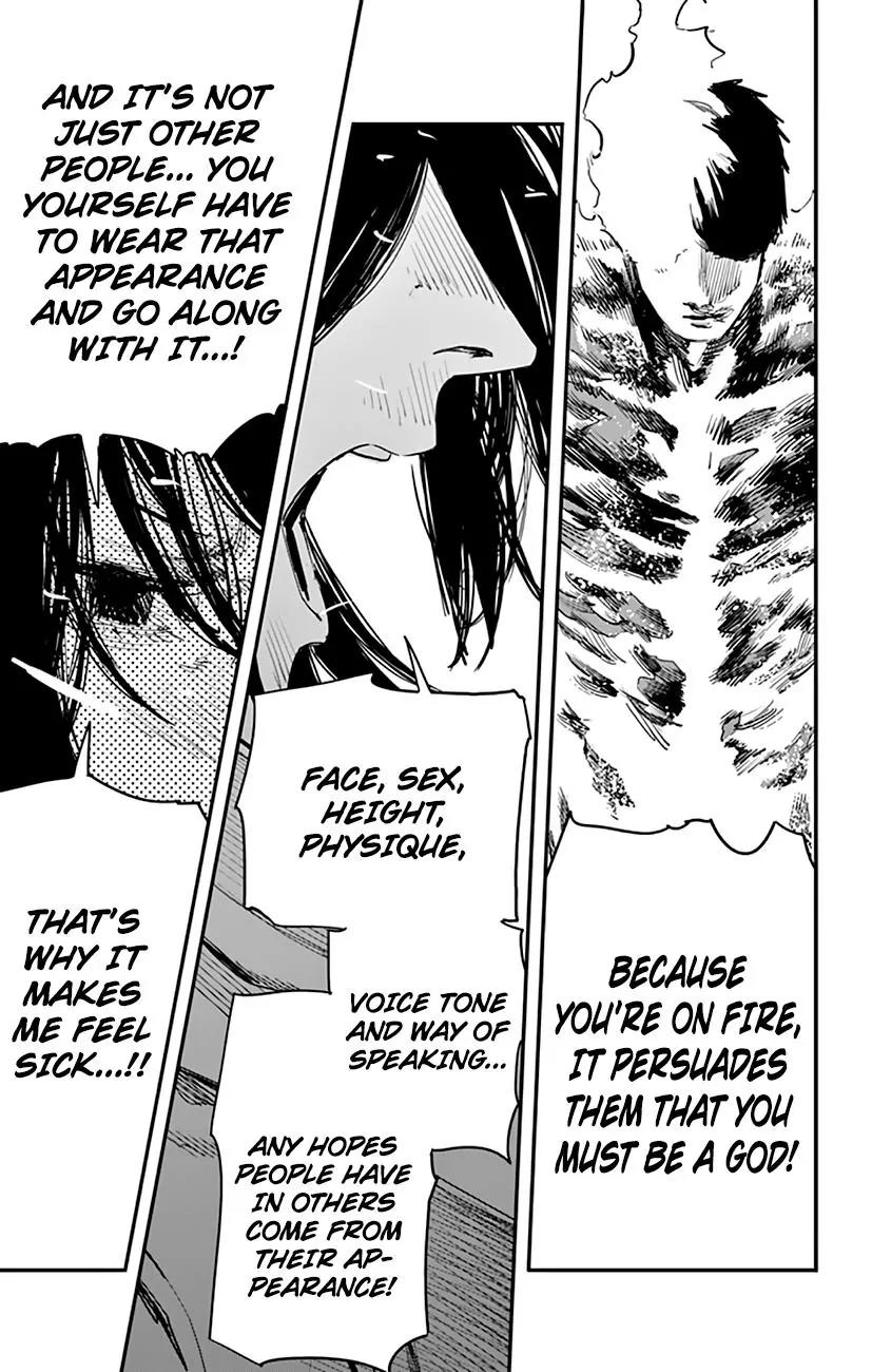 Fire Punch chapter 40 page 14