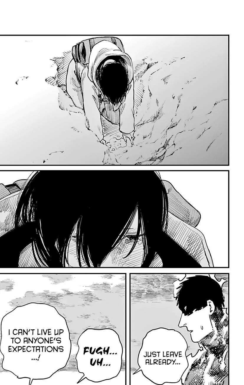 Fire Punch chapter 40 page 16