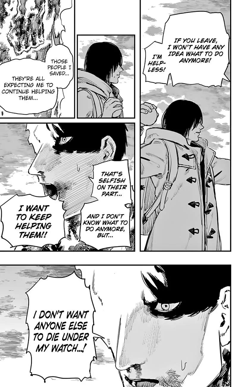 Fire Punch chapter 40 page 4
