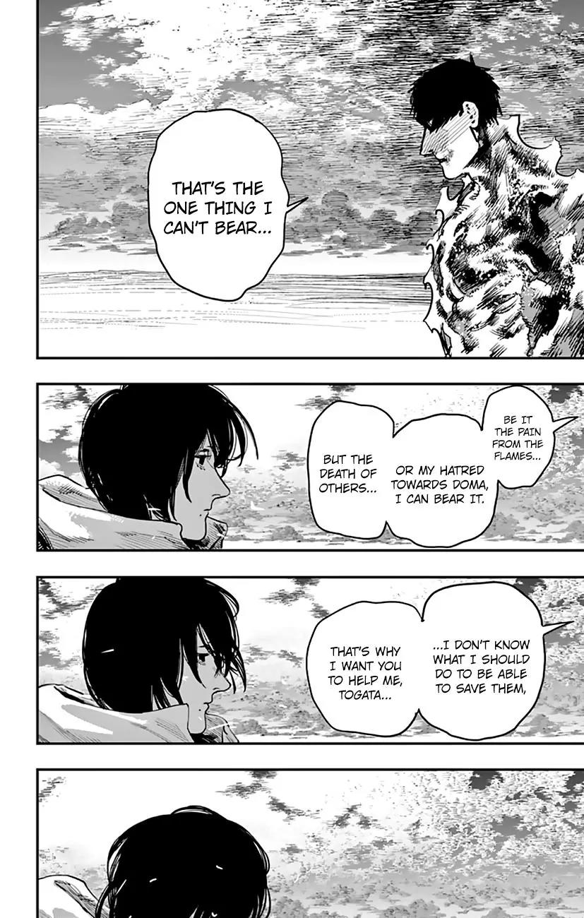 Fire Punch chapter 40 page 5