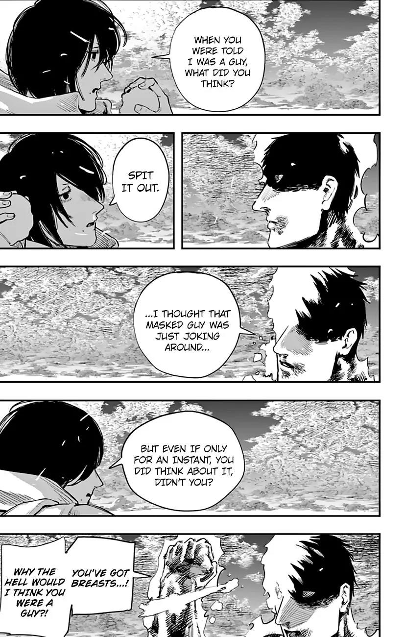 Fire Punch chapter 40 page 6