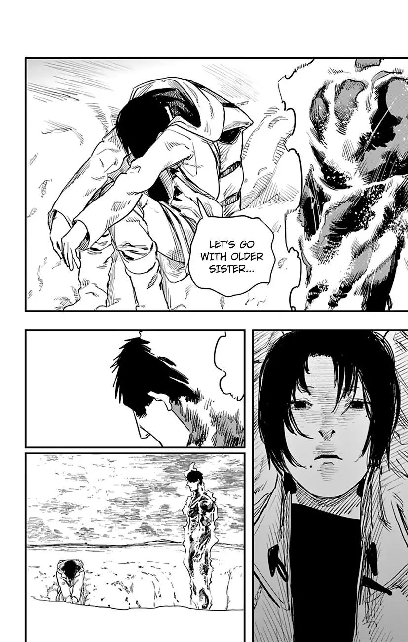 Fire Punch chapter 41 page 13